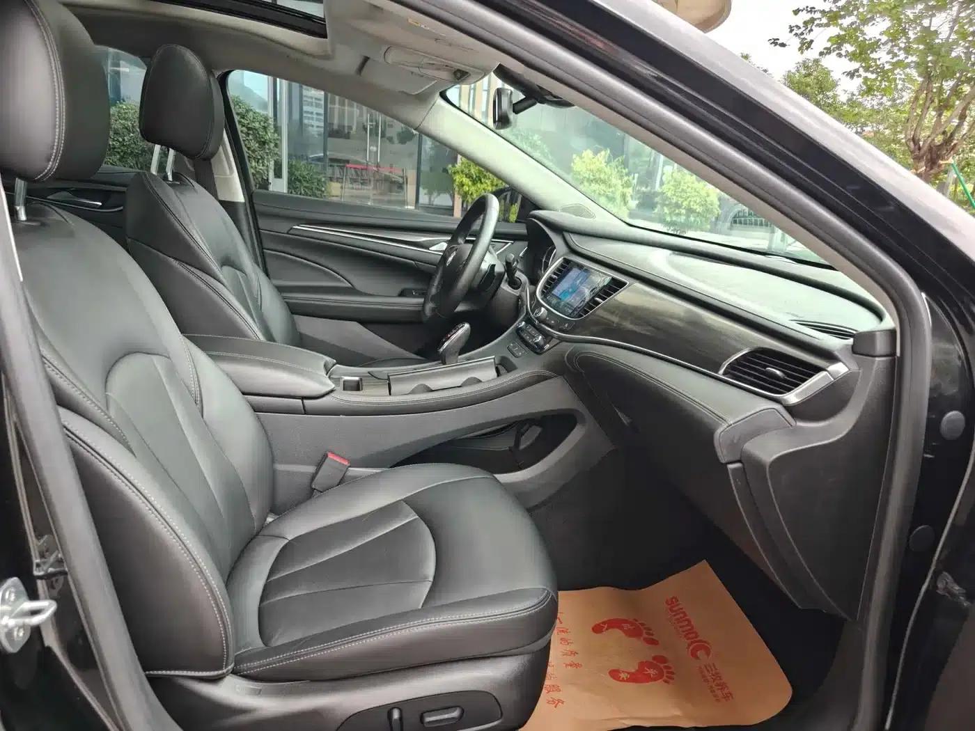 Buick LaCrosse 2022 652T Luxury Edition — миниатюра 6