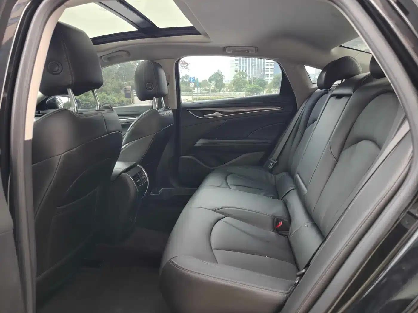 Buick LaCrosse 2022 652T Luxury Edition — миниатюра 8