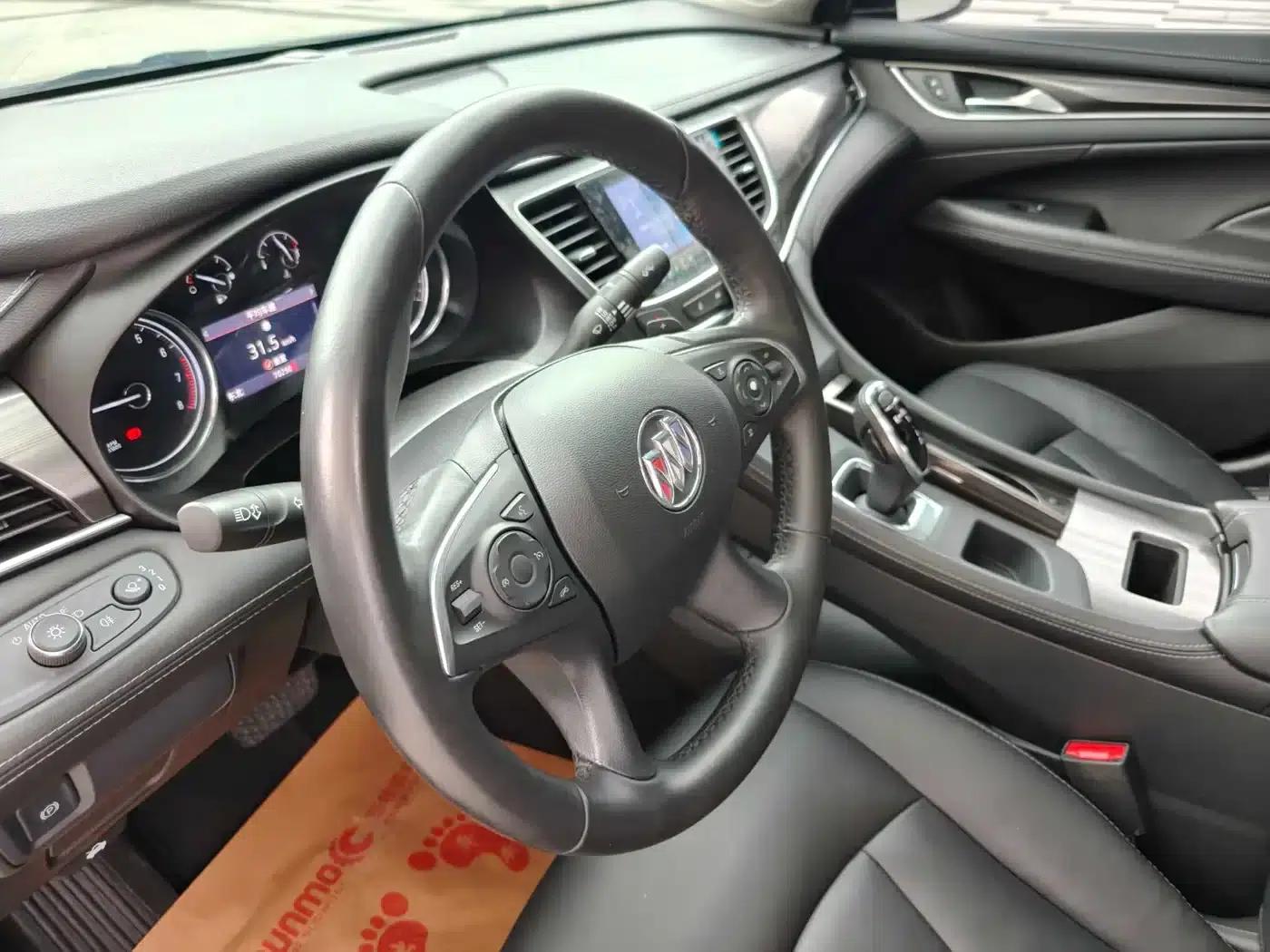 Buick LaCrosse 2022 652T Luxury Edition — миниатюра 9
