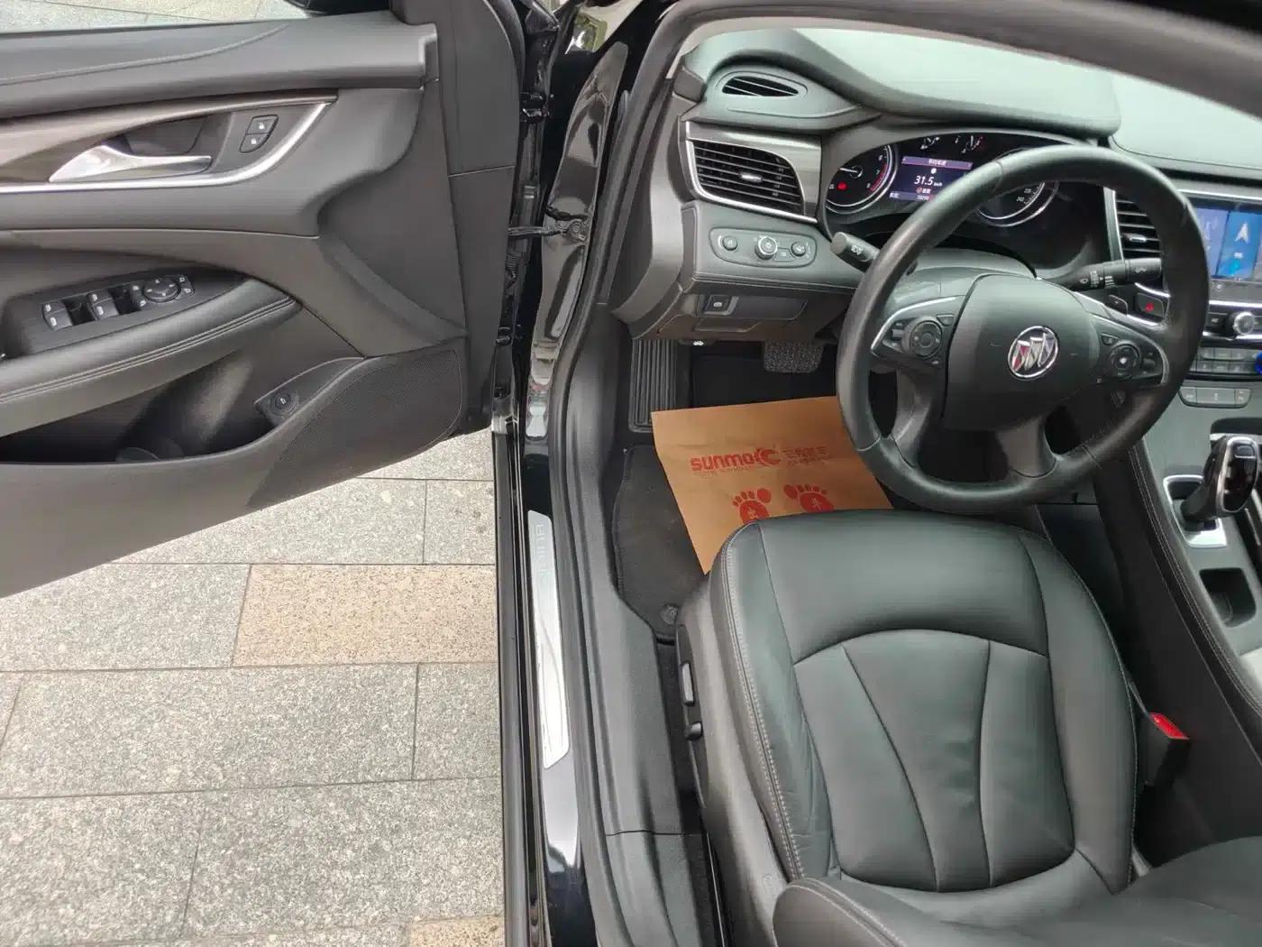 Buick LaCrosse 2022 652T Luxury Edition — миниатюра 10