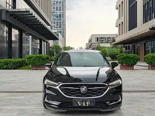 Buick LaCrosse 2022 652T Luxury Edition