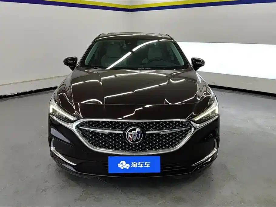 Buick LaCrosse 2022 Avenir (First Enjoyment Edition) — миниатюра 2