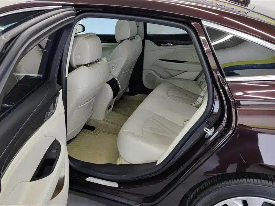 Buick LaCrosse 2022 Avenir (First Enjoyment Edition) — миниатюра 11