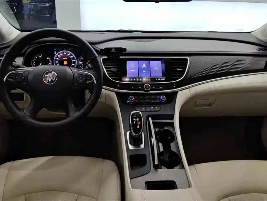 Buick LaCrosse 2022 Avenir (First Enjoyment Edition) — миниатюра 12