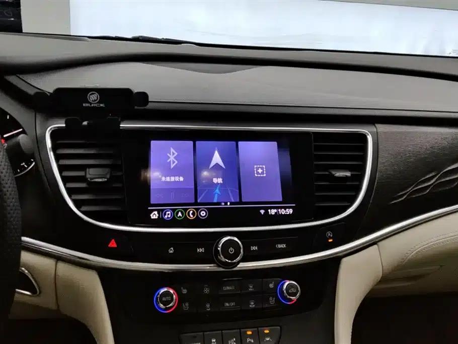 Buick LaCrosse 2022 Avenir (First Enjoyment Edition) — миниатюра 13