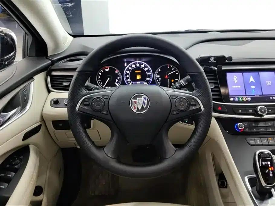 Buick LaCrosse 2022 Avenir (First Enjoyment Edition) — миниатюра 15
