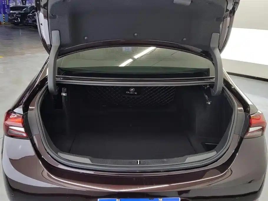 Buick LaCrosse 2022 Avenir (First Enjoyment Edition) — миниатюра 4