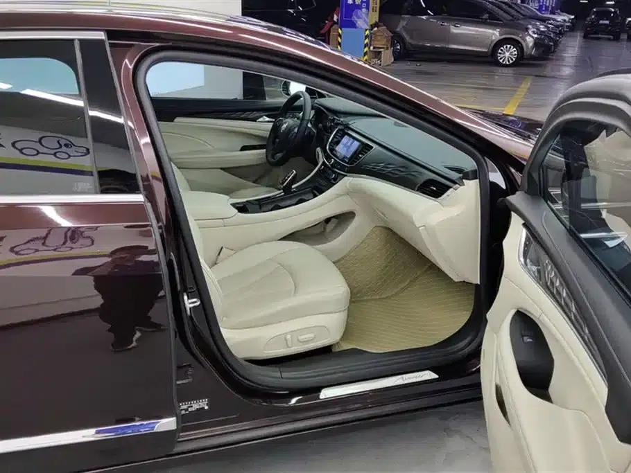 Buick LaCrosse 2022 Avenir (First Enjoyment Edition) — миниатюра 8