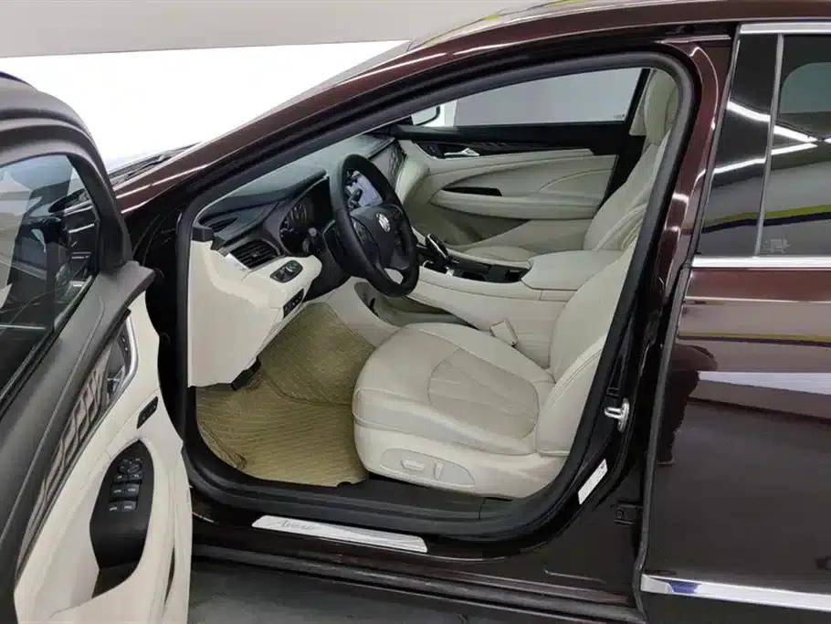 Buick LaCrosse 2022 Avenir (First Enjoyment Edition) — миниатюра 9