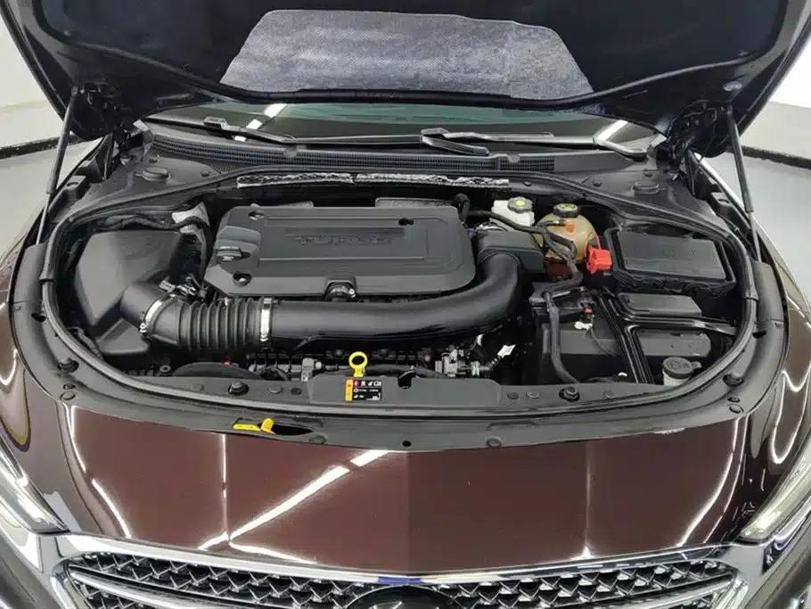 Buick LaCrosse 2022 Avenir (First Enjoyment Edition) — миниатюра 10