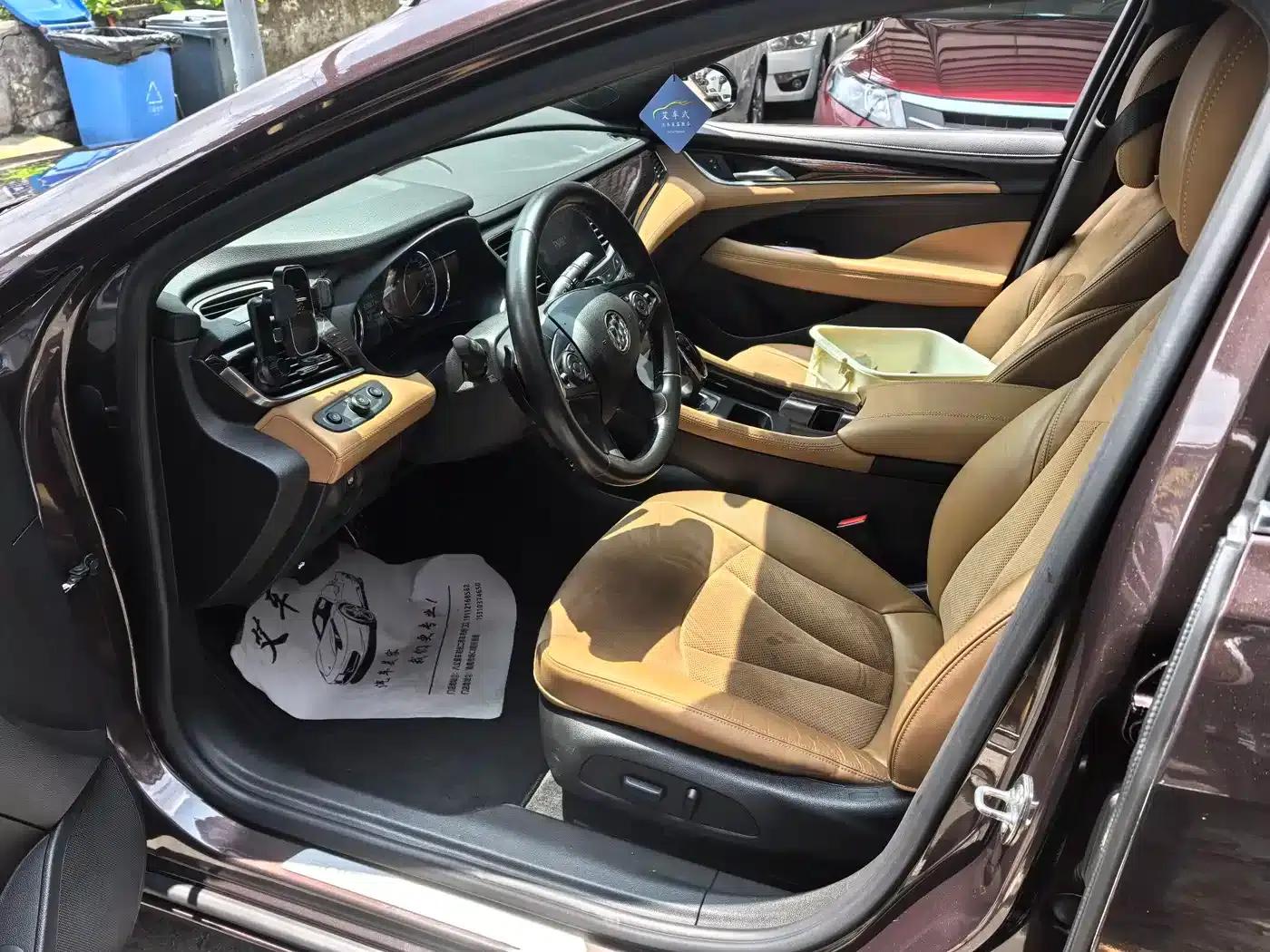 Buick LaCrosse 2016 20T Elite — миниатюра 12