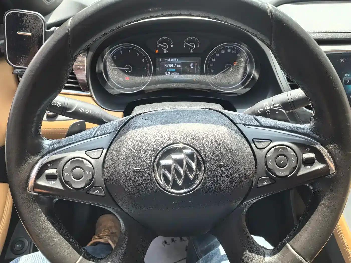 Buick LaCrosse 2016 20T Elite — миниатюра 13