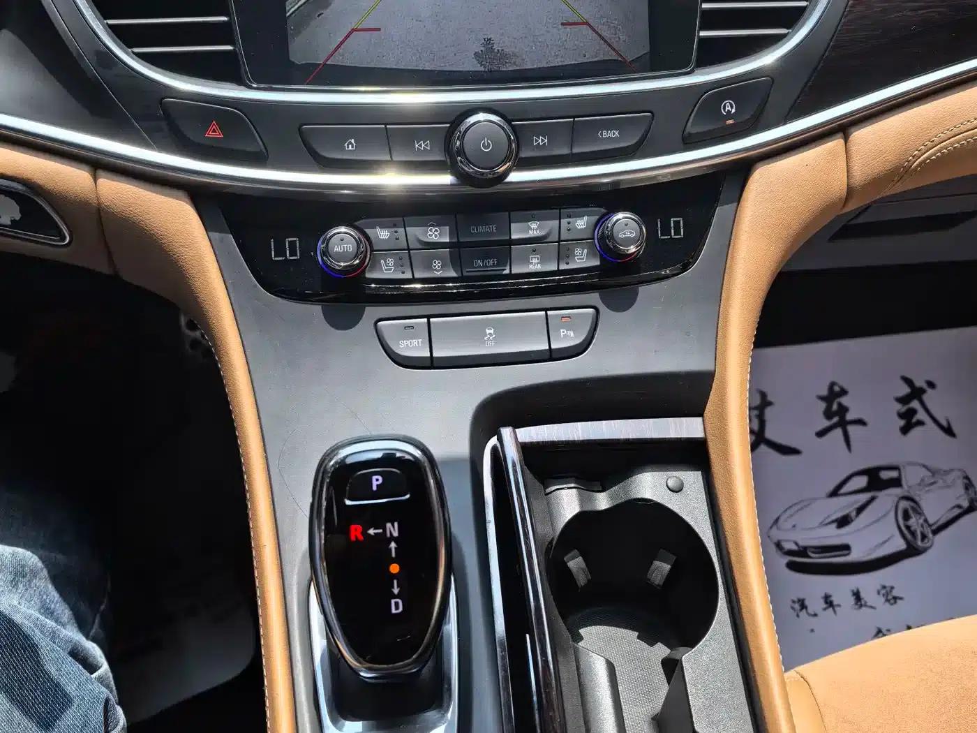 Buick LaCrosse 2016 20T Elite — миниатюра 14