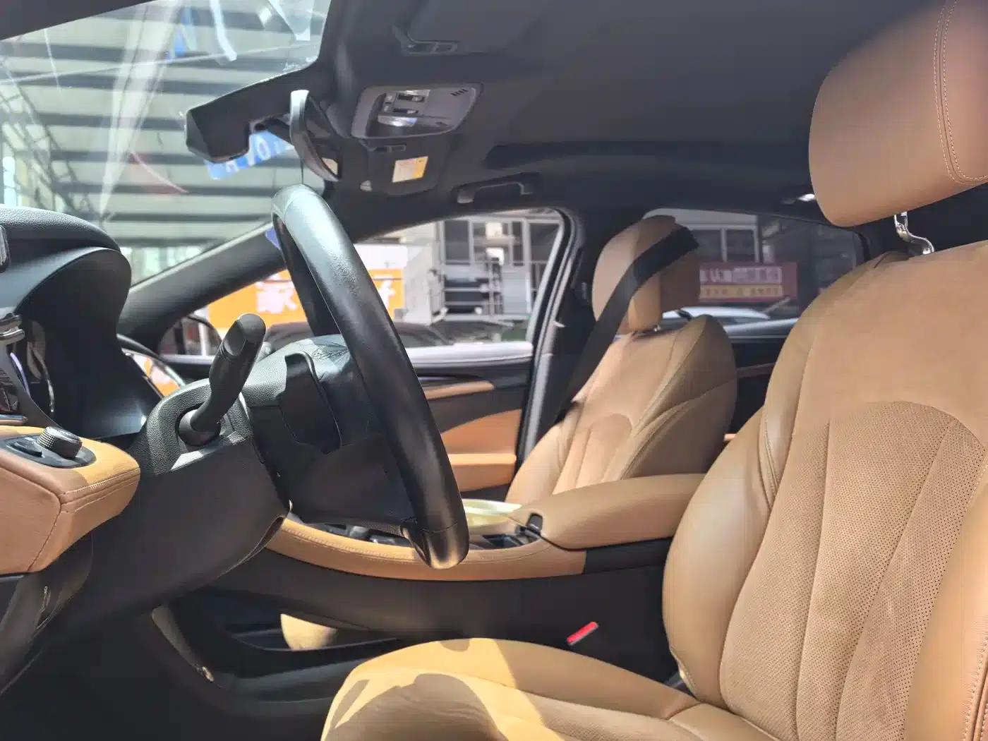 Buick LaCrosse 2016 20T Elite — миниатюра 7