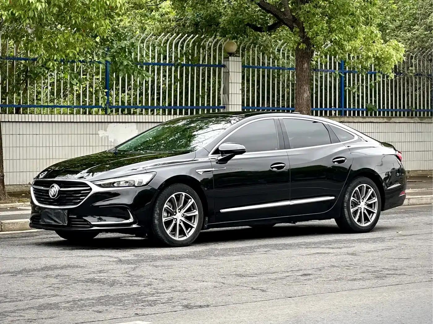 Buick LaCrosse 2020 652T Luxury Edition — миниатюра 1