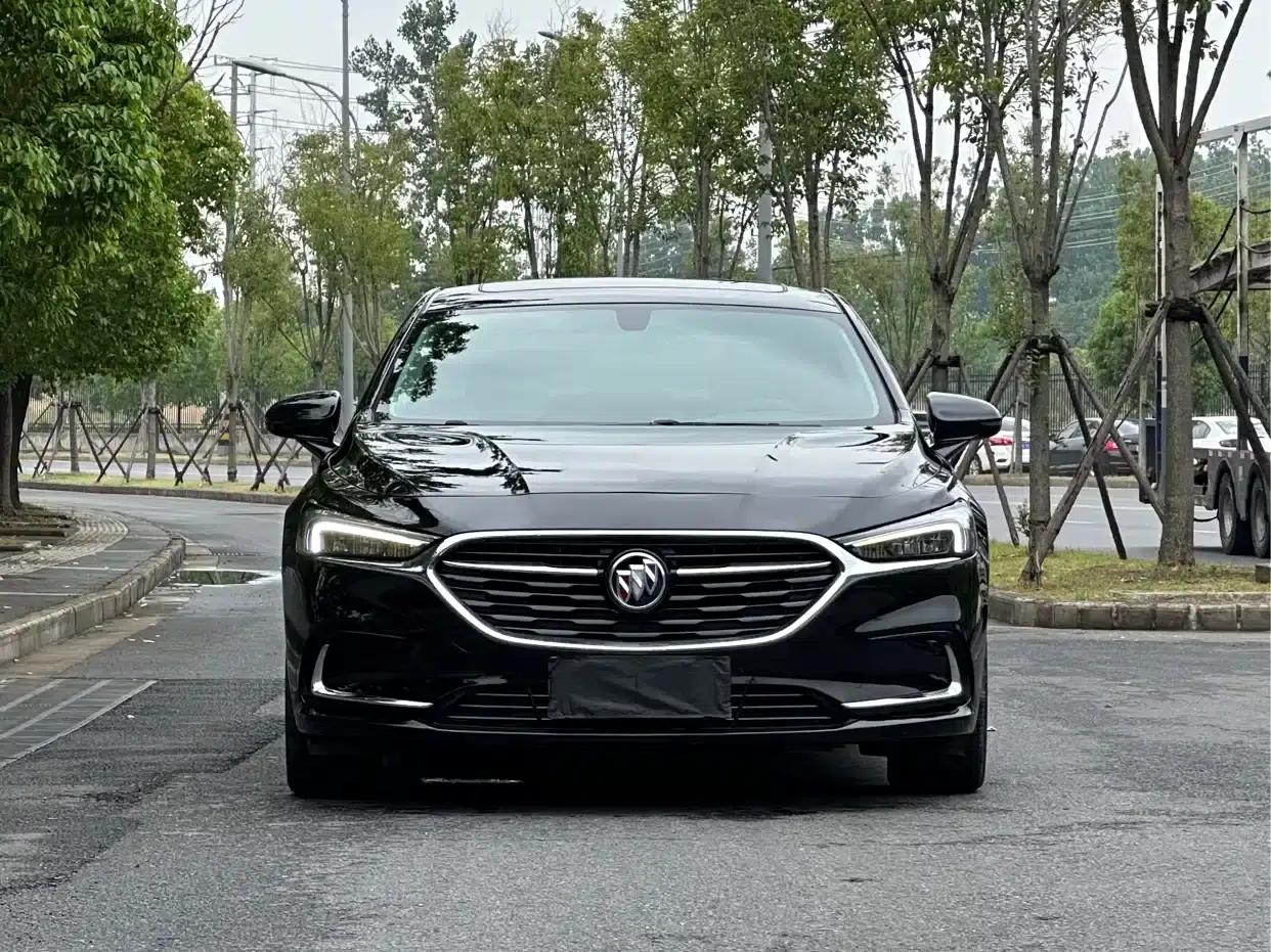 Buick LaCrosse 2020 652T Luxury Edition — миниатюра 2