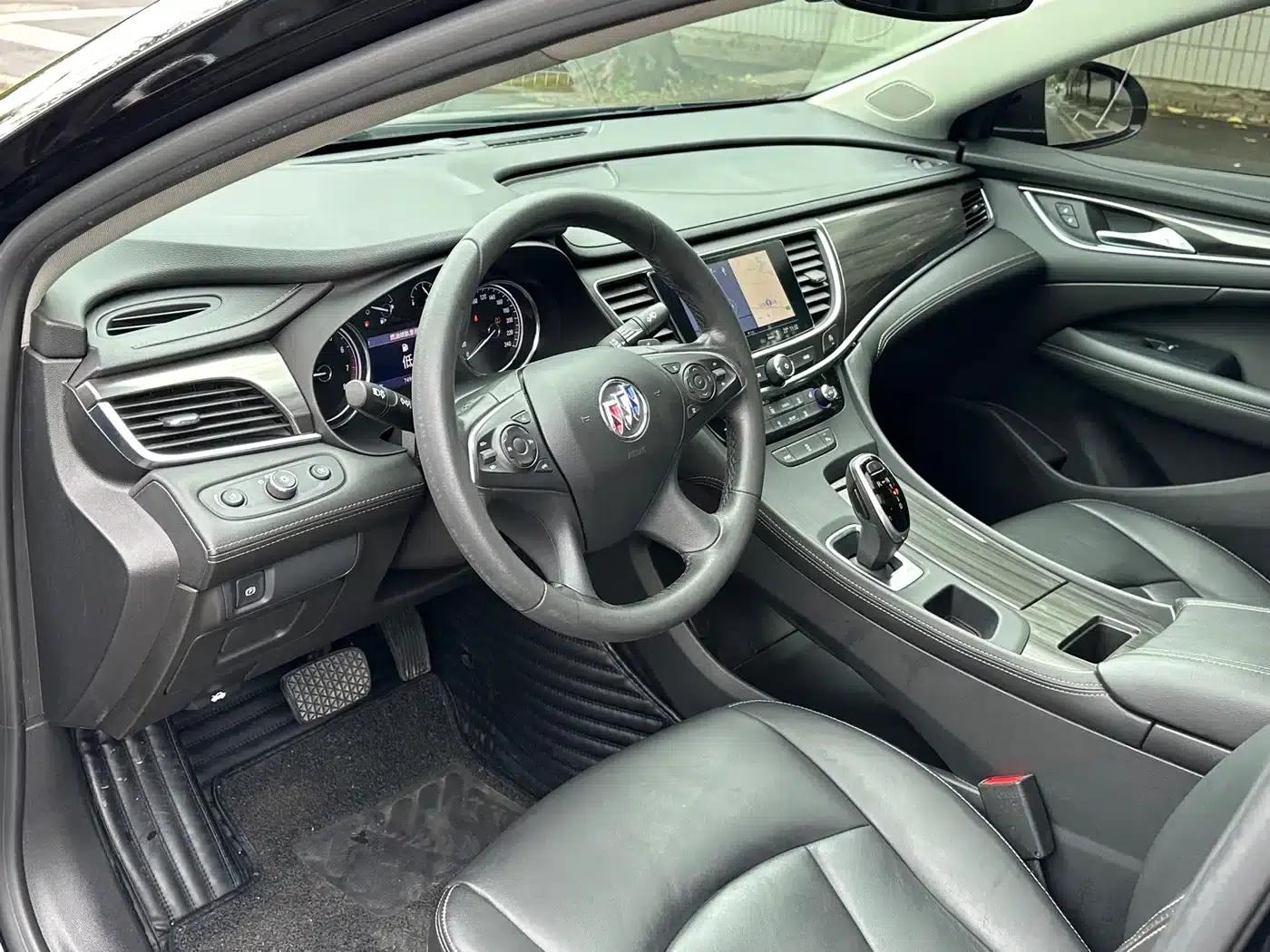 Buick LaCrosse 2020 652T Luxury Edition — миниатюра 11