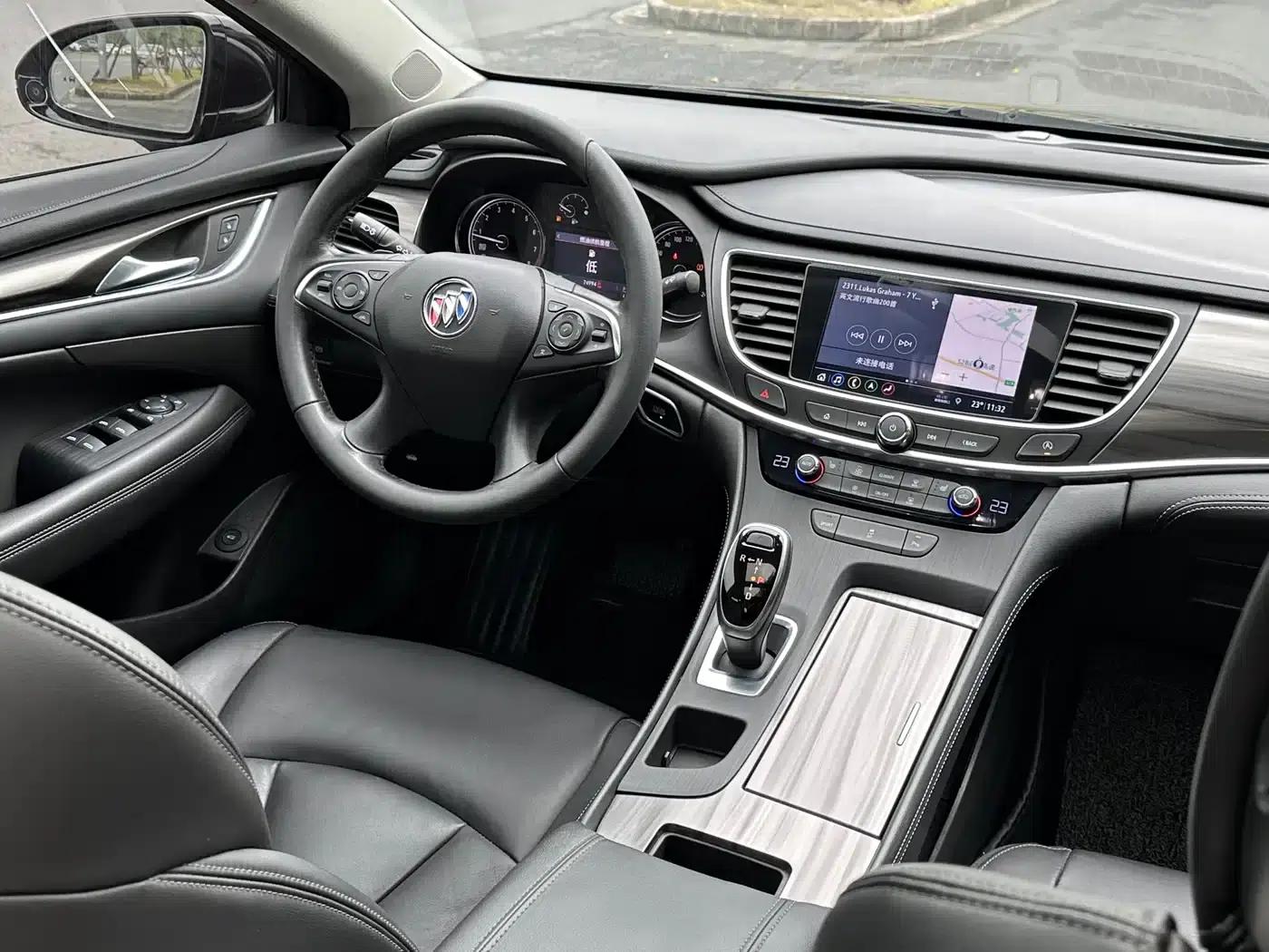 Buick LaCrosse 2020 652T Luxury Edition — миниатюра 12