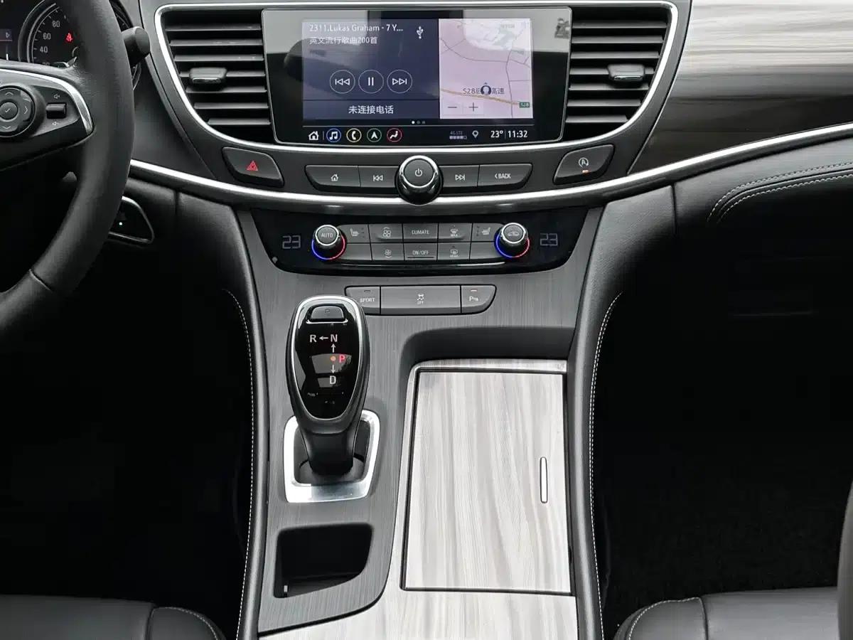 Buick LaCrosse 2020 652T Luxury Edition — миниатюра 13