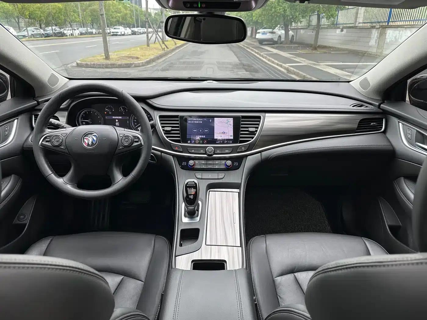 Buick LaCrosse 2020 652T Luxury Edition — миниатюра 14
