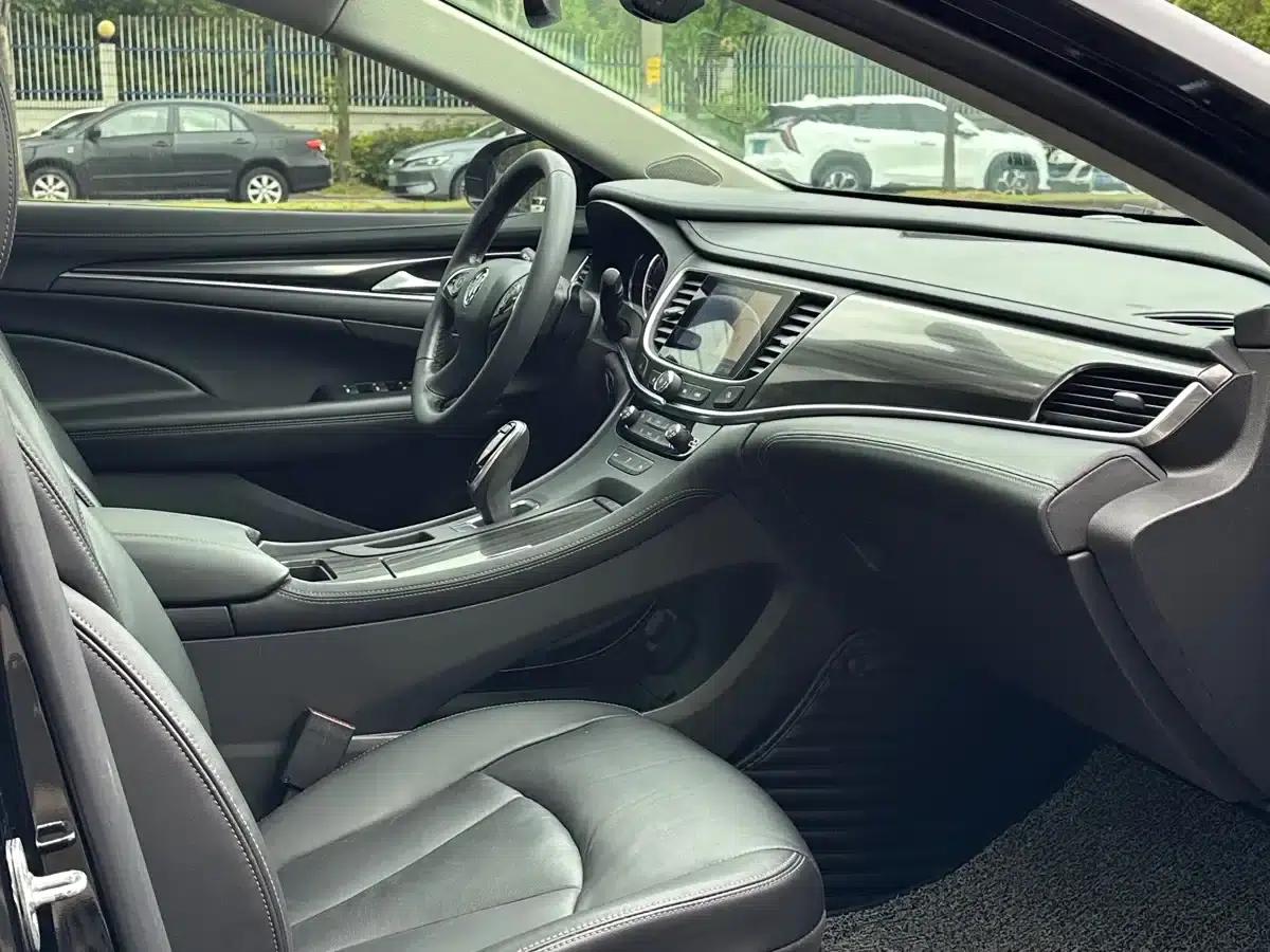 Buick LaCrosse 2020 652T Luxury Edition — миниатюра 16