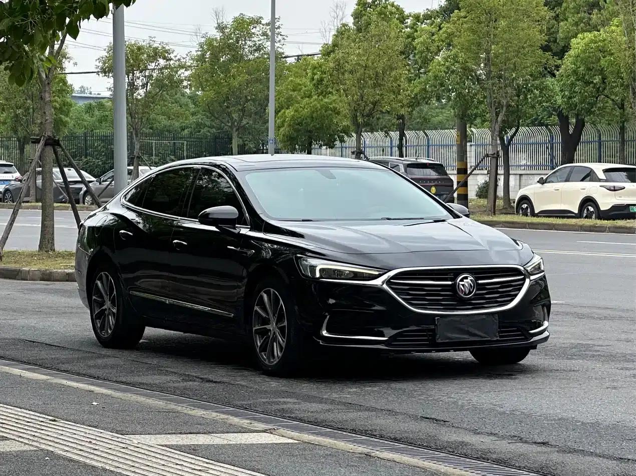 Buick LaCrosse 2020 652T Luxury Edition — миниатюра 3