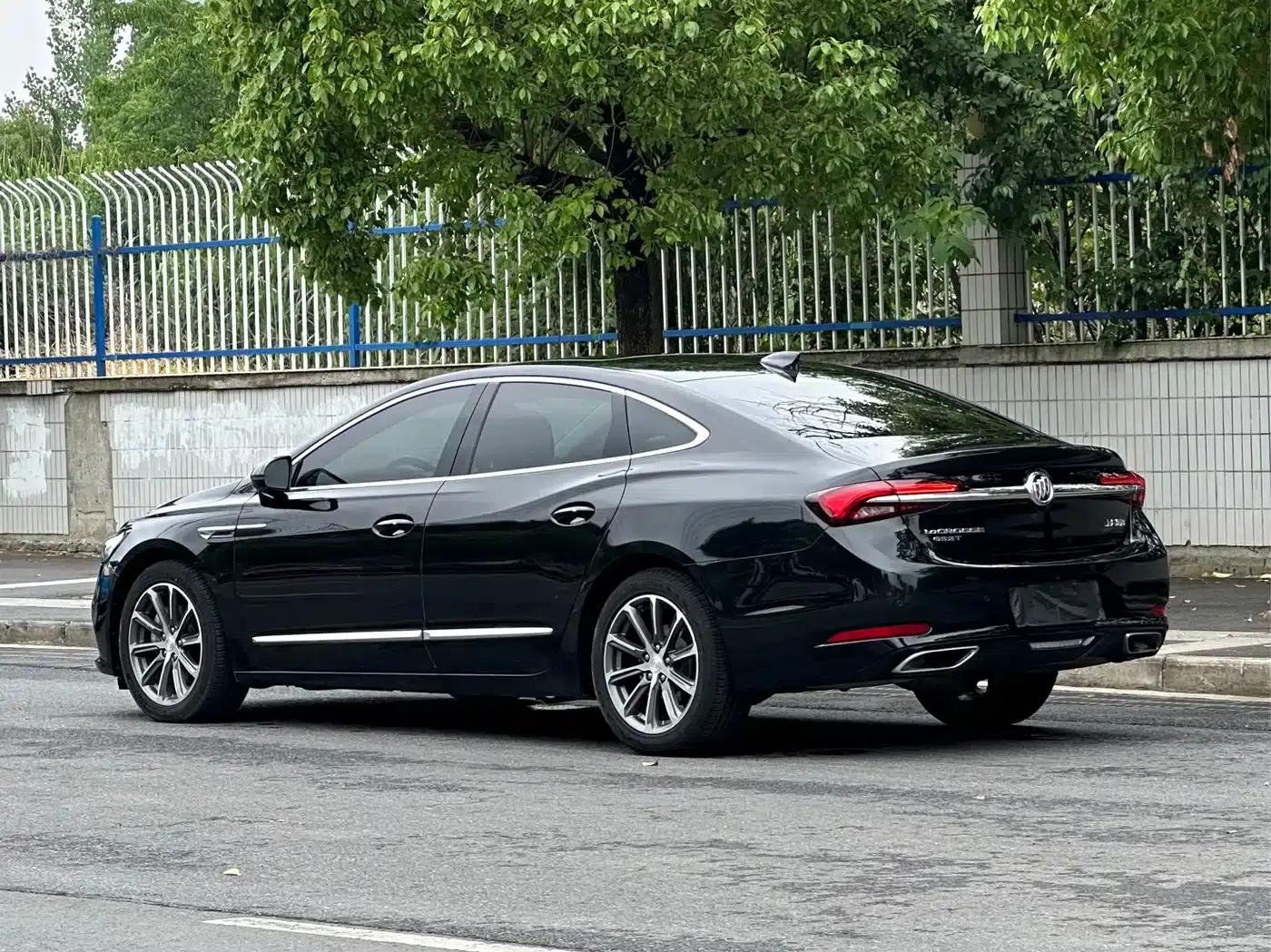 Buick LaCrosse 2020 652T Luxury Edition — миниатюра 4