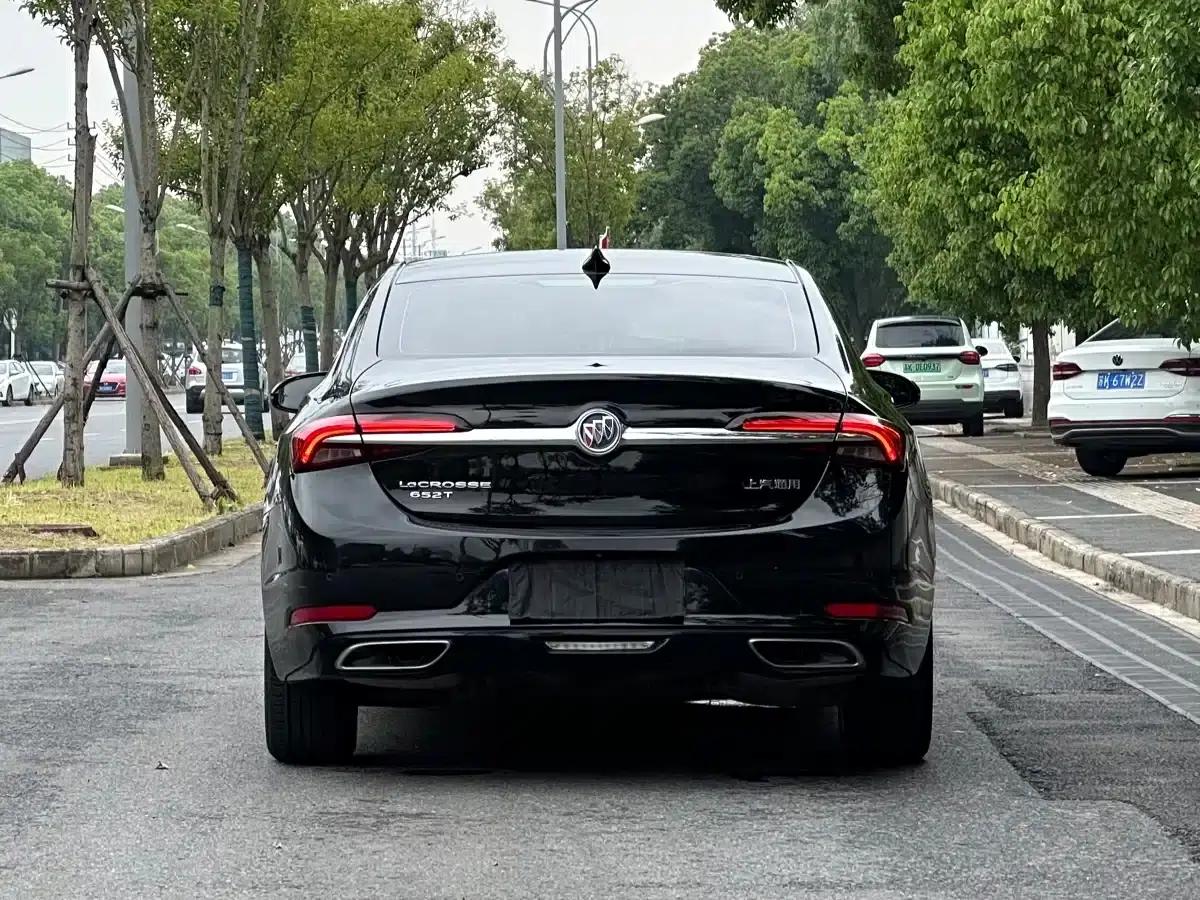 Buick LaCrosse 2020 652T Luxury Edition — миниатюра 5
