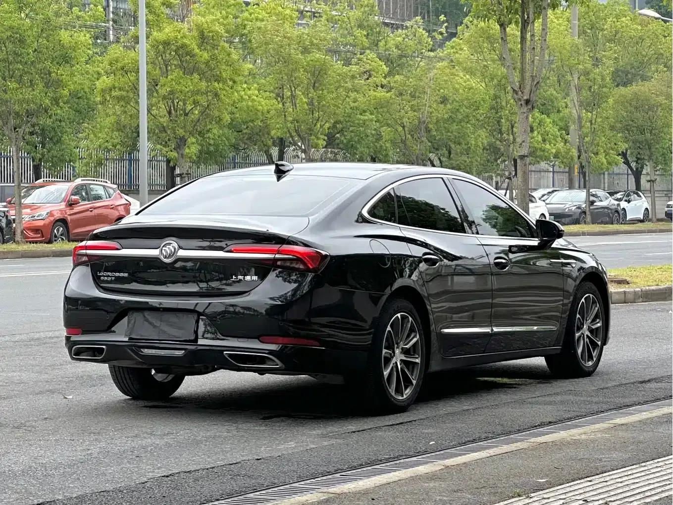 Buick LaCrosse 2020 652T Luxury Edition — миниатюра 6