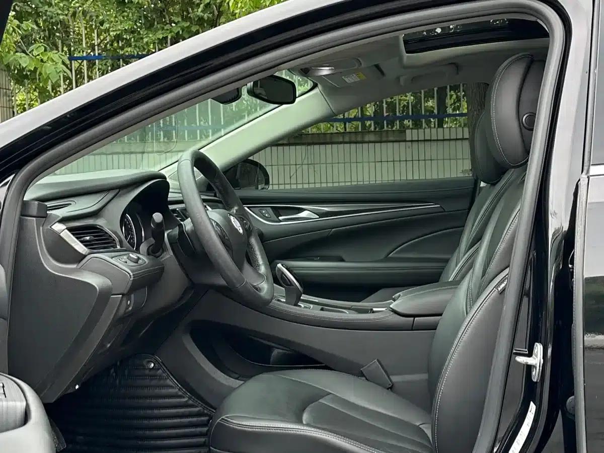 Buick LaCrosse 2020 652T Luxury Edition — миниатюра 9