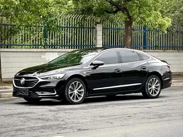 Buick LaCrosse 2020 652T Luxury Edition