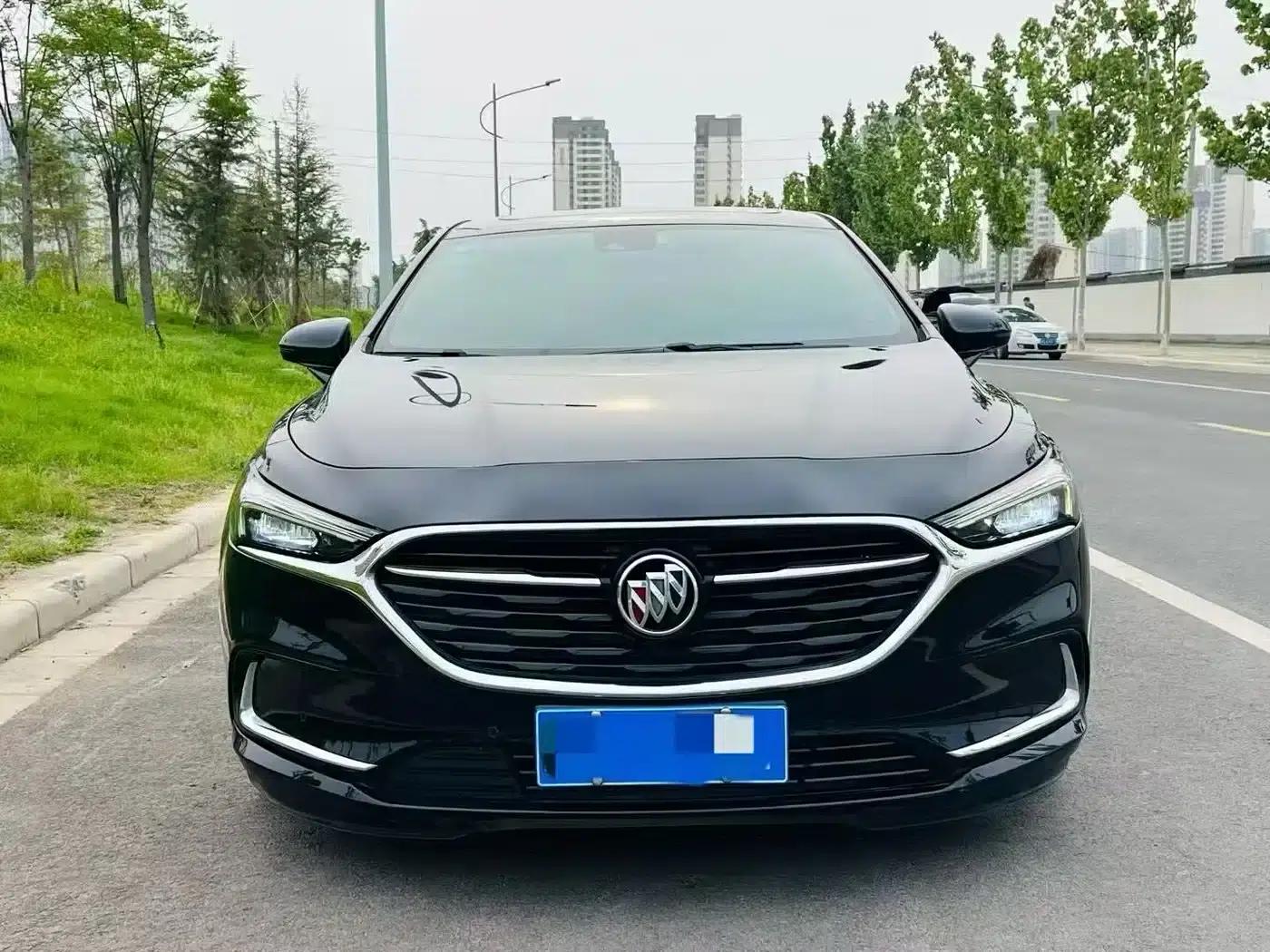 Buick LaCrosse 2020 652T Premium — миниатюра 2