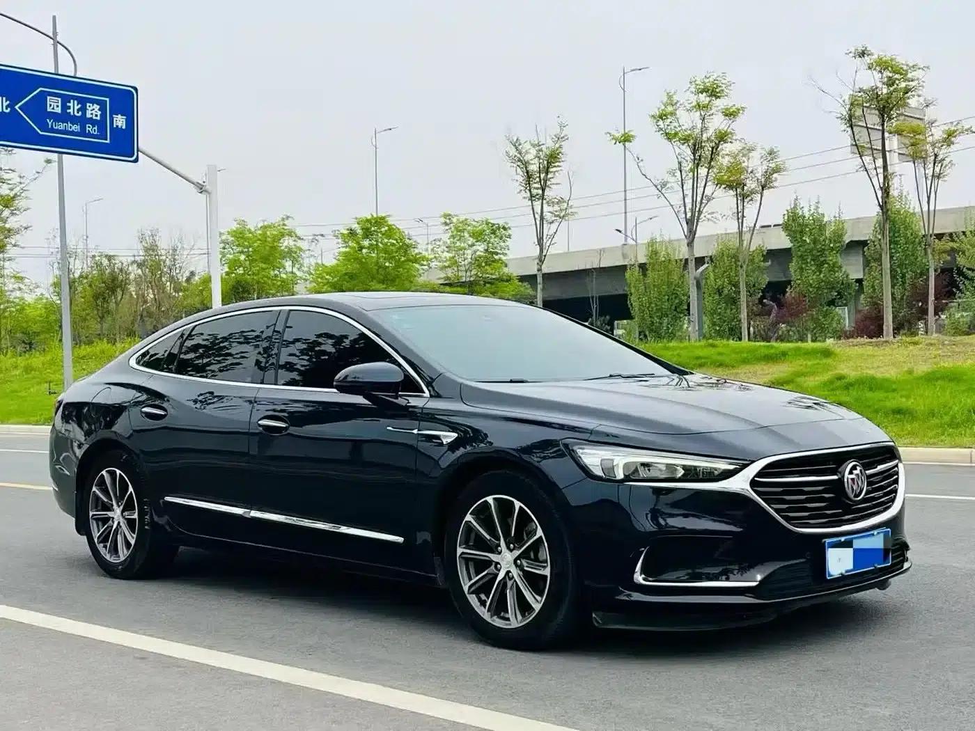 Buick LaCrosse 2020 652T Premium — миниатюра 3