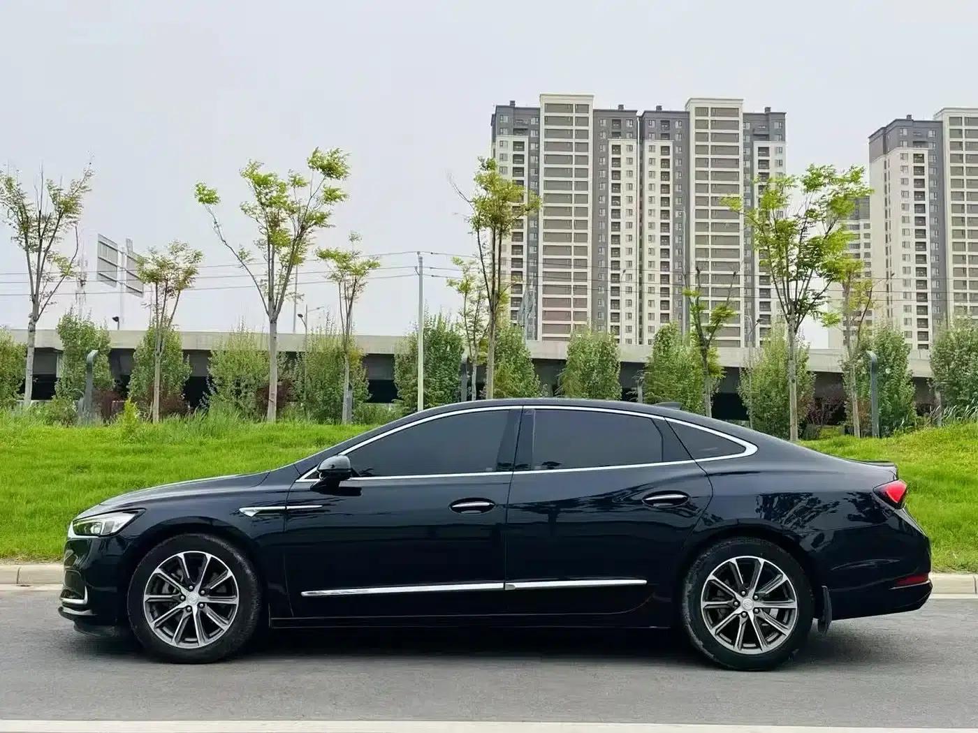 Buick LaCrosse 2020 652T Premium — миниатюра 4