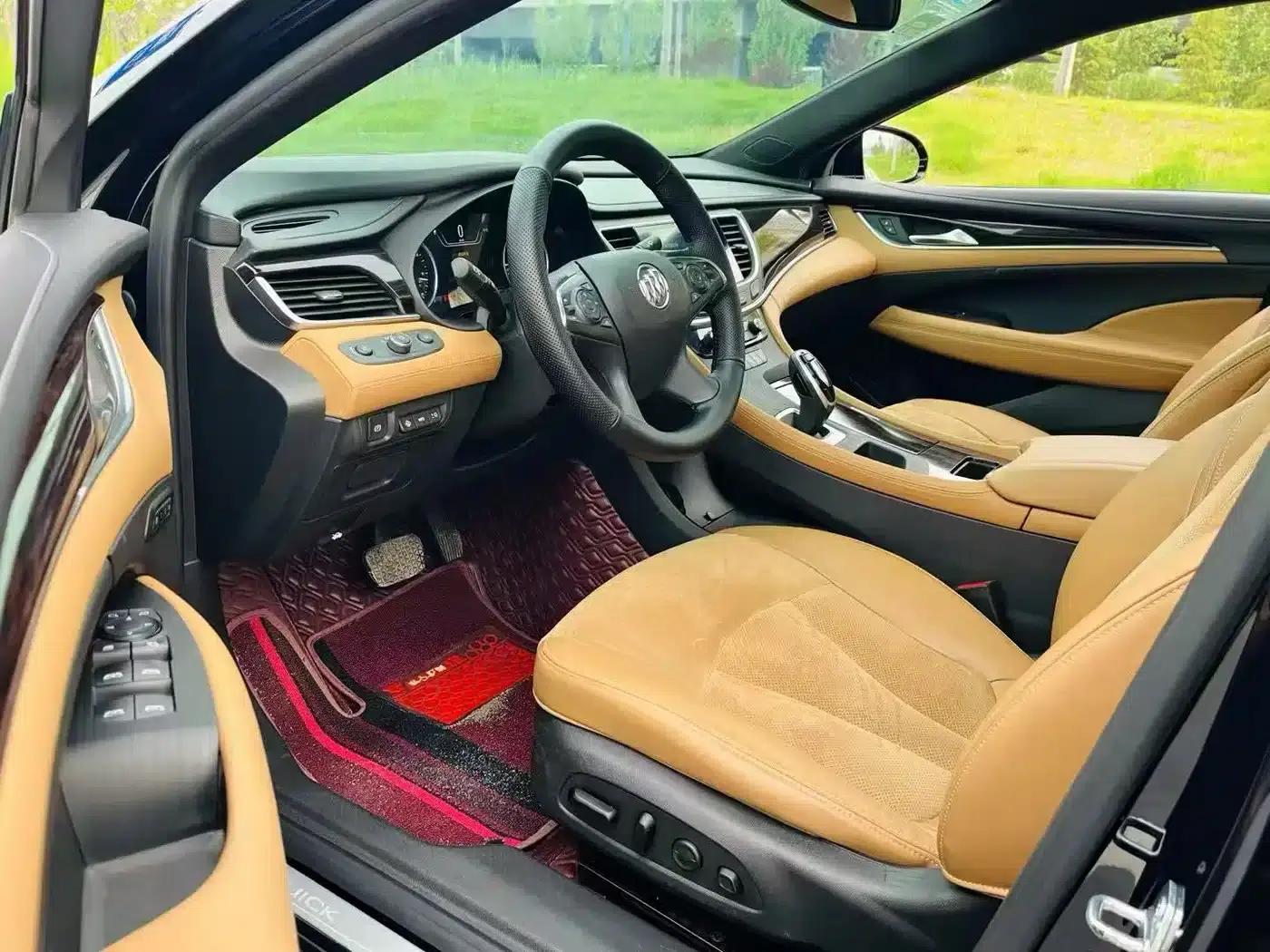 Buick LaCrosse 2020 652T Premium — миниатюра 5