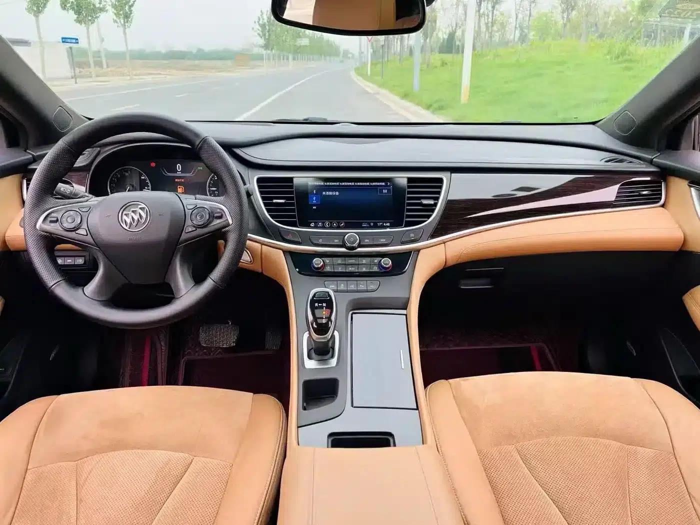 Buick LaCrosse 2020 652T Premium — миниатюра 6