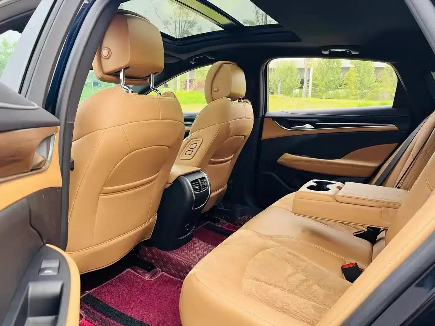 Buick LaCrosse 2020 652T Premium — миниатюра 7