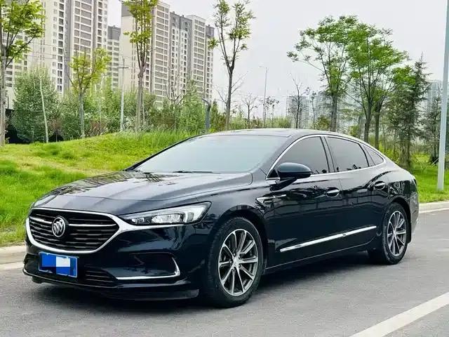 Buick LaCrosse 2020 652T Premium