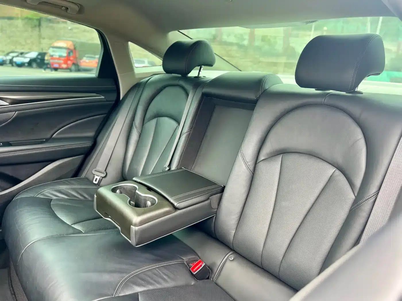 Buick LaCrosse 2018 20T Elite — миниатюра 14