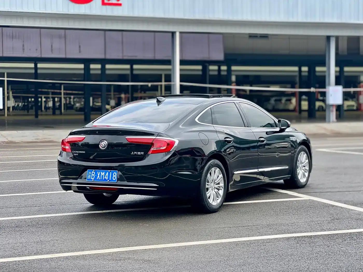 Buick LaCrosse 2018 20T Elite — миниатюра 5