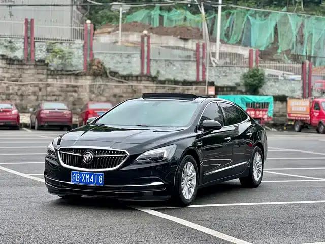 Buick LaCrosse 2018 20T Elite