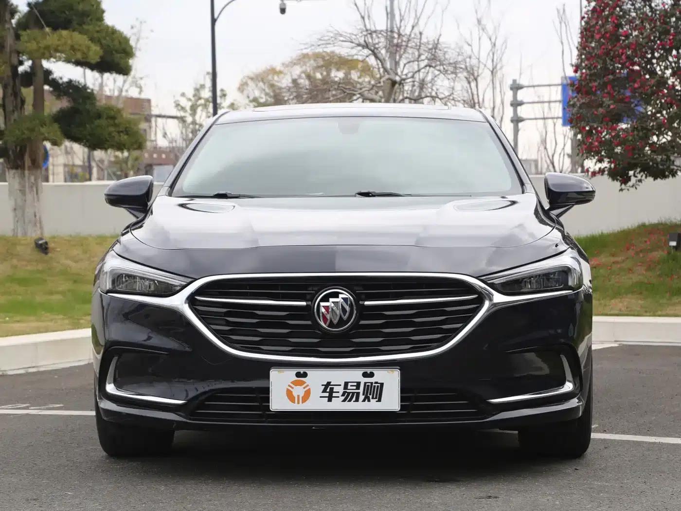 Buick LaCrosse 2022 552T Luxury Edition — миниатюра 2