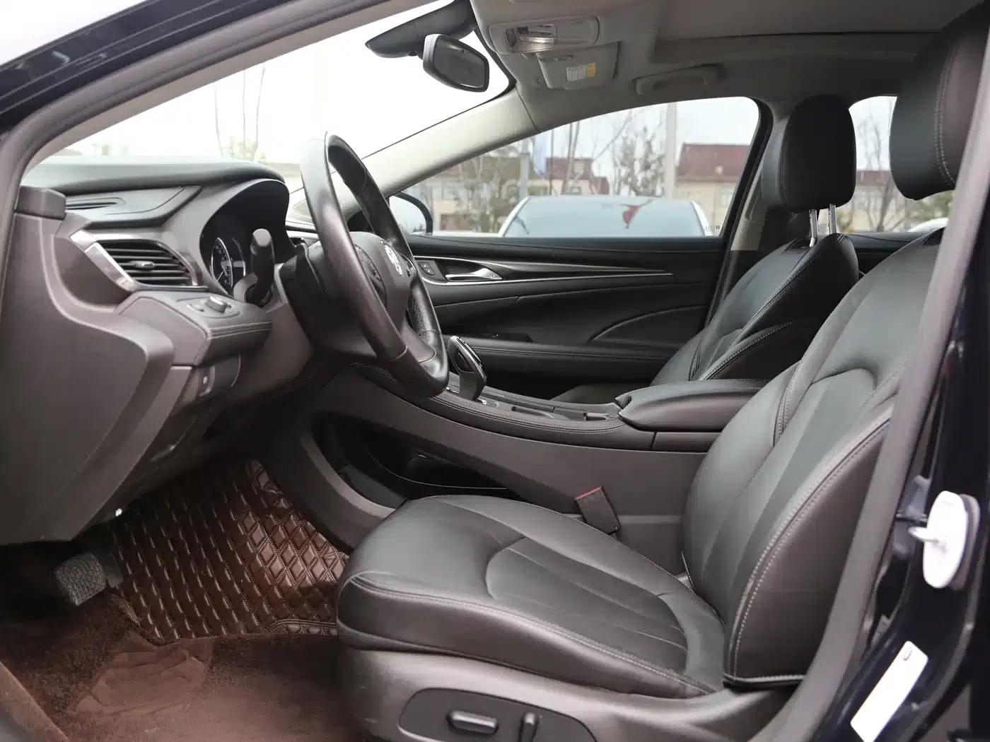 Buick LaCrosse 2022 552T Luxury Edition — миниатюра 14