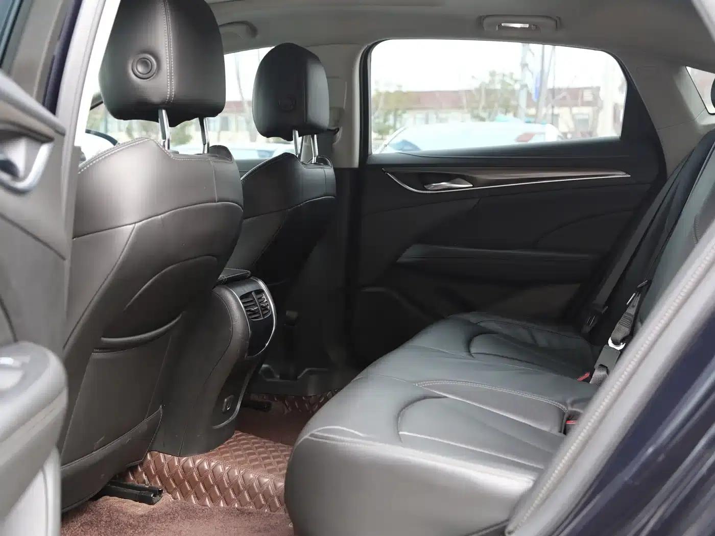 Buick LaCrosse 2022 552T Luxury Edition — миниатюра 15