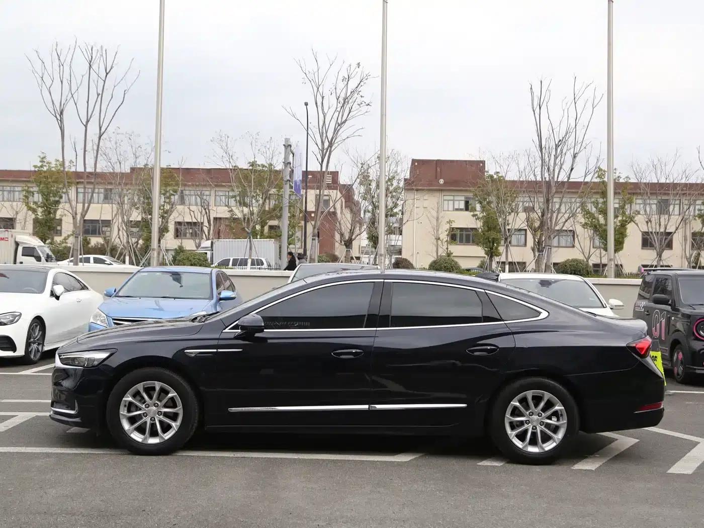 Buick LaCrosse 2022 552T Luxury Edition — миниатюра 17