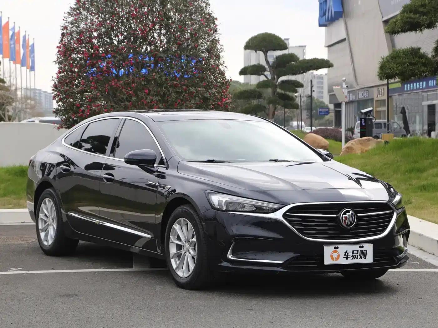 Buick LaCrosse 2022 552T Luxury Edition — миниатюра 3