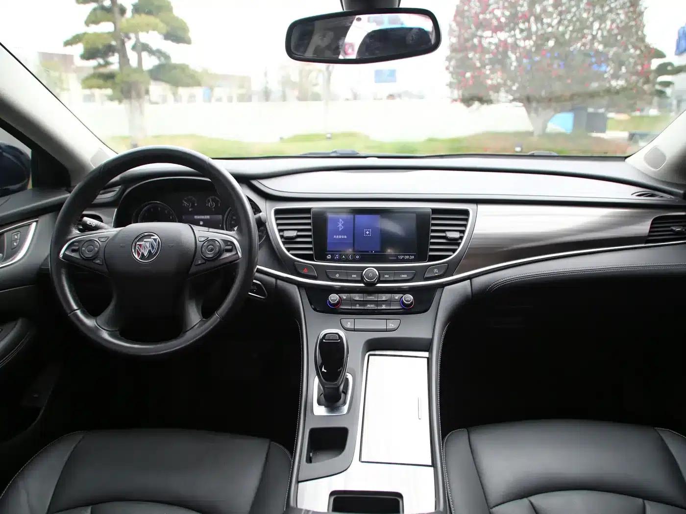 Buick LaCrosse 2022 552T Luxury Edition — миниатюра 4