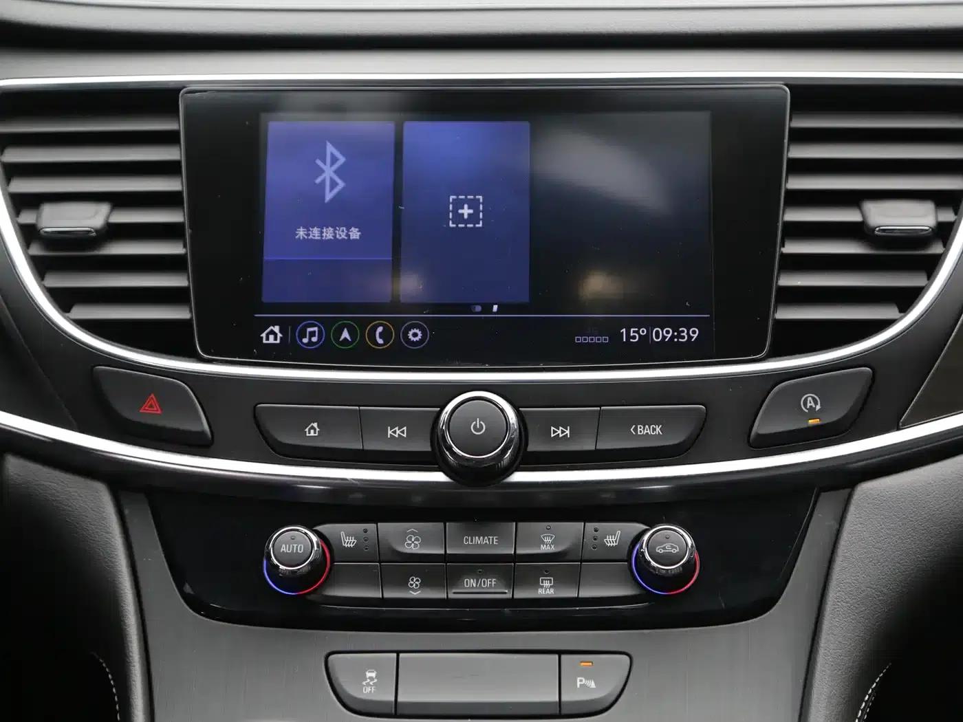 Buick LaCrosse 2022 552T Luxury Edition — миниатюра 8