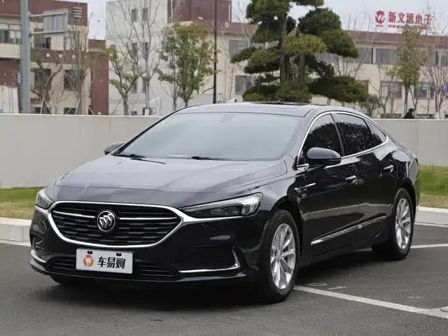 Buick LaCrosse 2022 552T Luxury Edition