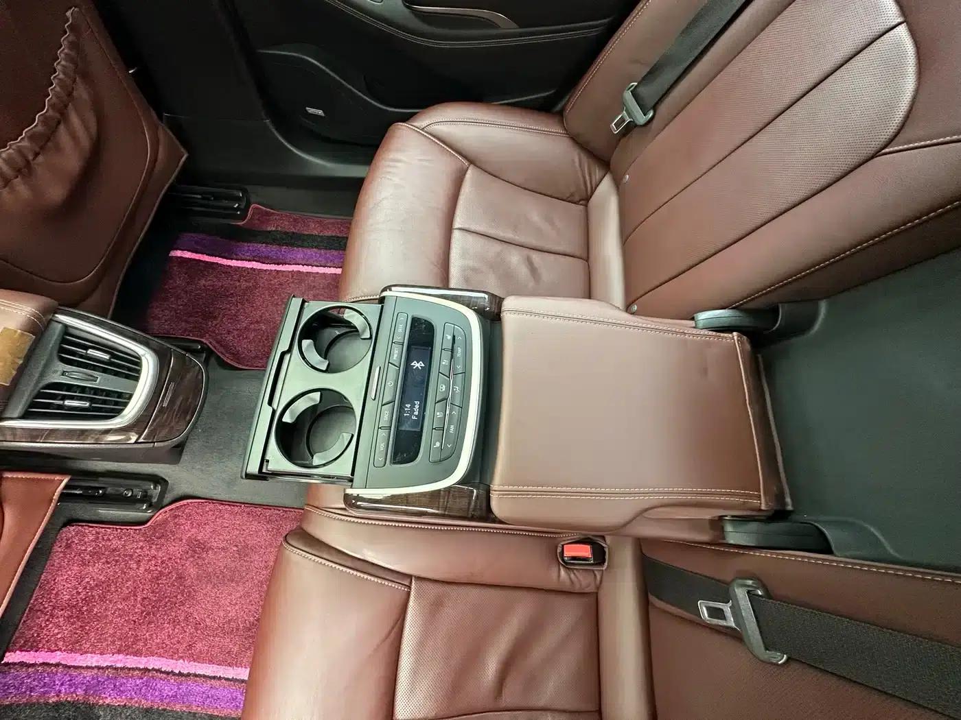 Buick LaCrosse 2013 2.0T SIDI Smart Flagship Edition — миниатюра 19